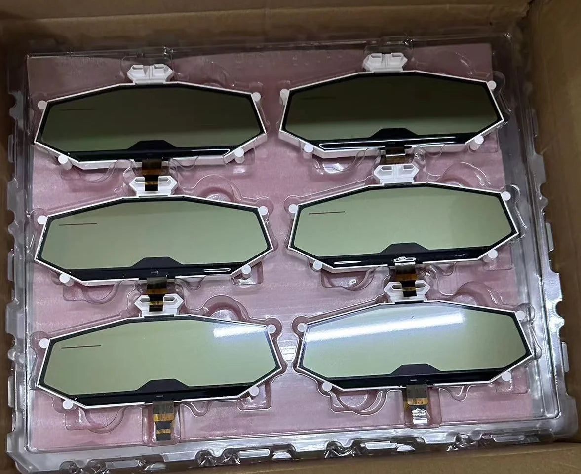 Replacement LCD Display For YAMAHA MT07 MT-07 / FZ-07 / Trac