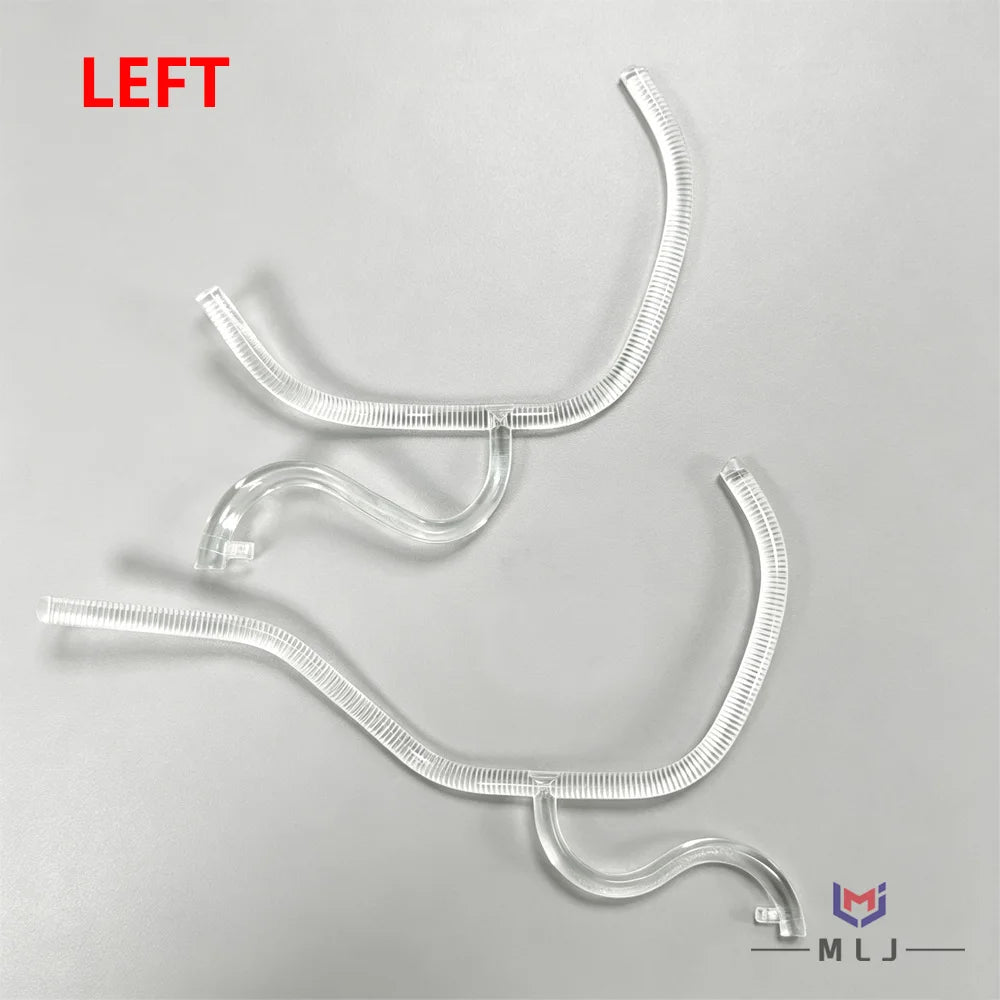 DRL Light Guide Strip Tube Angel Eye Chip Board Headlight Replacement Accessories For BMW 5 Series G30 G38