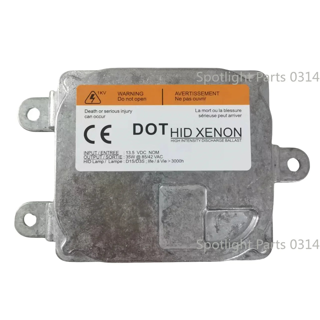 Lamp Ballast 10R-044663 10R-034663 for Ford D1S D1 2007-2010