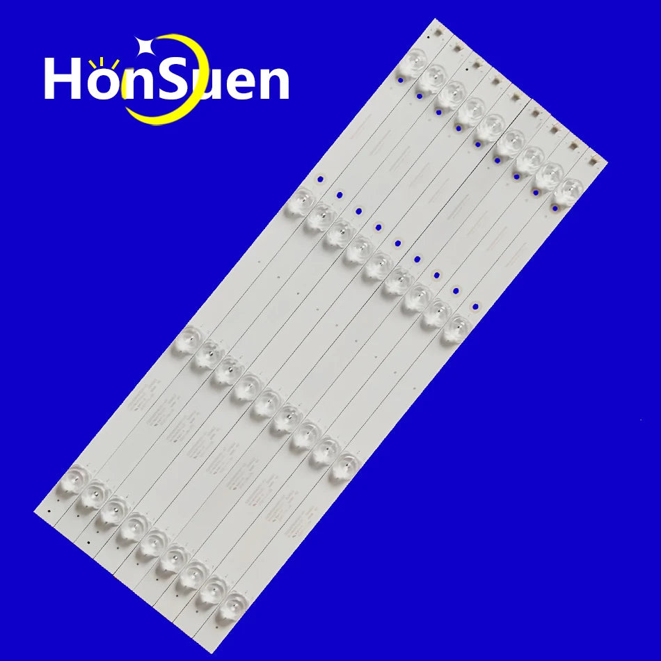 LED Backlight Strip for TV LED Array Light Bars For Philips 50" 50PUF6693/T3 50PUF6663/T3 02D500904000-X3