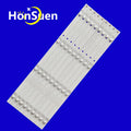 LED Backlight Strip for TV LED Array Light Bars For Philips 50" 50PUF6693/T3 50PUF6663/T3 02D500904000-X3