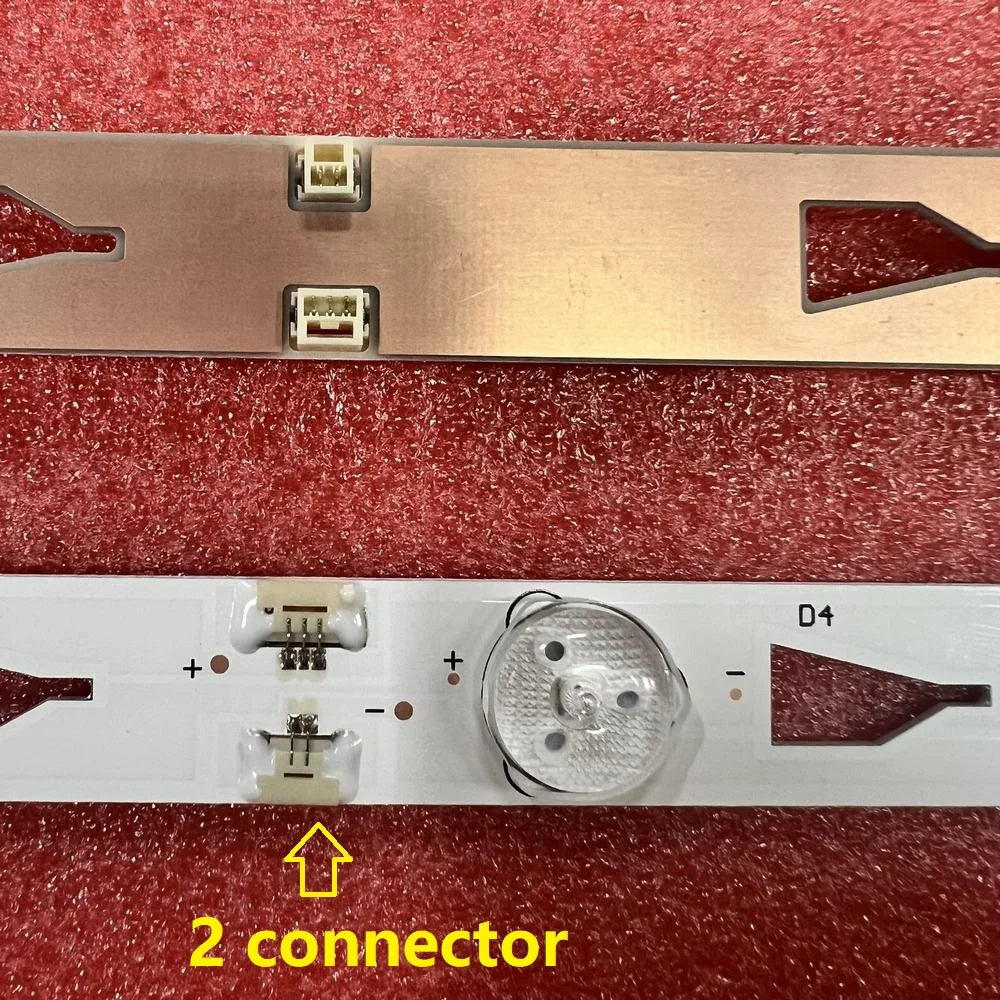LED Backlight Strip for8LED For Thomson 48FS4690 48FS4610 48FS3700 48FS4690TAAA TV 48FZ5633W TMT_48S4600_3030