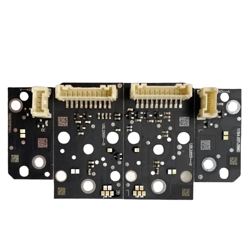 Angel Eye DRL LED Board For 2020 BMW G11 G12 LCI 730I 740i 750IX 730Li M750 LED Headlight Daytime Running