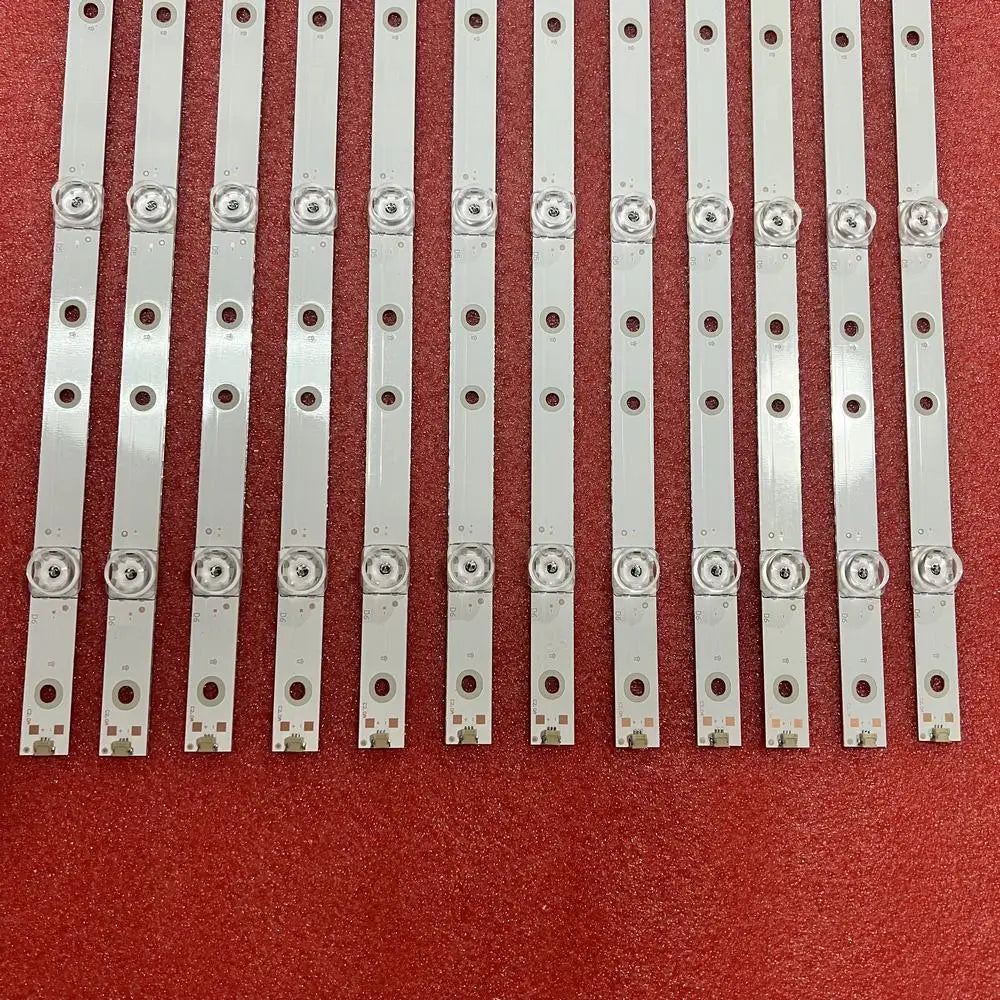 LED Backlight Strip for 65PUS6704/12 65PUS6754 65PUS7805 65PUS7855/12 65PUS6804 65PUS7304 LBM650M0601-HF-4
