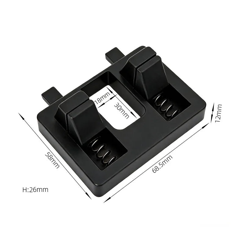 Welding Wire Fixture Adjustable Suction Bracket Welding Tabl
