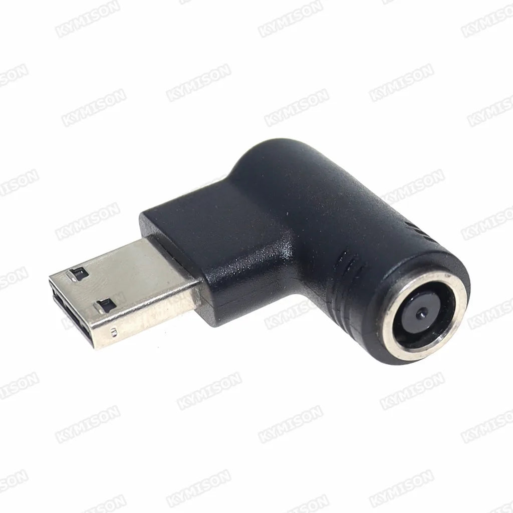 5.5x2.5mm/7.4x5.0mm/Square Female Jack Dc Power Supply Adapter Connector Plug For MSI GP76 GP66 230W Laptop Charger Comverter