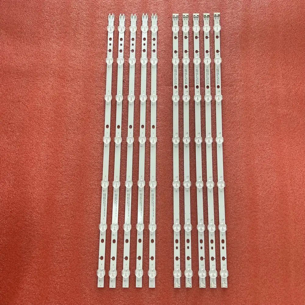 LED Backlight Strip for Kit LED Backlight strip for Samsung UA55J6200AR UN55J6201 UN55H6203 UN55J6200