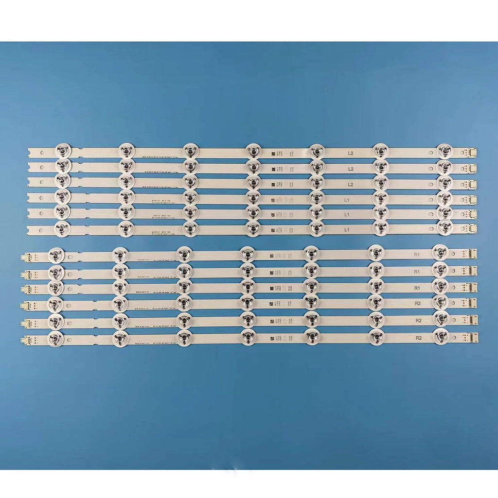 LED Backlight Strip for 6916l-1629A LED Backlight strip For 55" TV 6916L-1630A 6916l-1741A 6916L-1743A V14