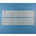 LED Backlight Strip for 6916l-1629A LED Backlight strip For 55" TV 6916L-1630A 6916l-1741A 6916L-1743A V14