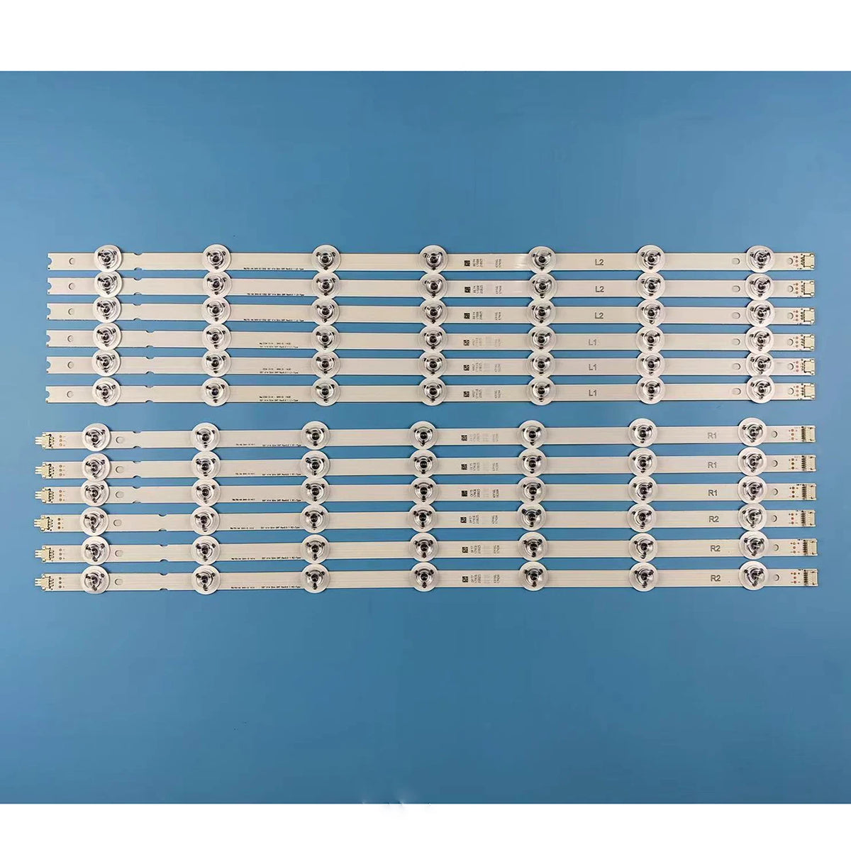 LED Backlight Strip for 6916l-1629A LED Backlight strip For 55" TV 6916L-1630A 6916l-1741A 6916L-1743A V14