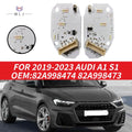 Angel Eye LED DRL Light Source Chip Headlight PCB Board For Audi A1 S1 2019-2023 HeadLamp Accessories for