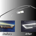 Headlights DRL Strips Angel Eyes Chip Ballast Module Illuminations Maintenance for Audi A3