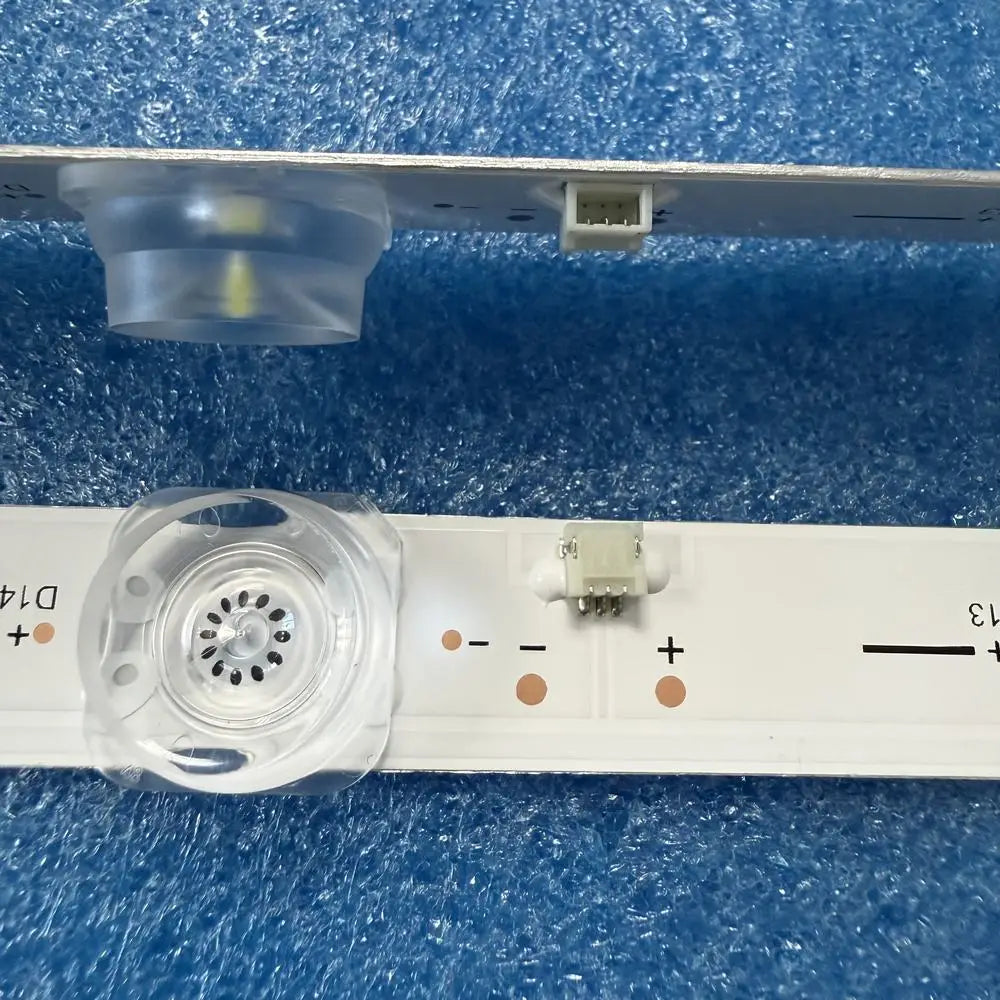 LED Strip for Hisense 55E6KTOU 55A6KTUK 55A6KT 55A6K JL.D550K1330-003AS-M_V01 HD550H1U72-T0L1 - Replacement