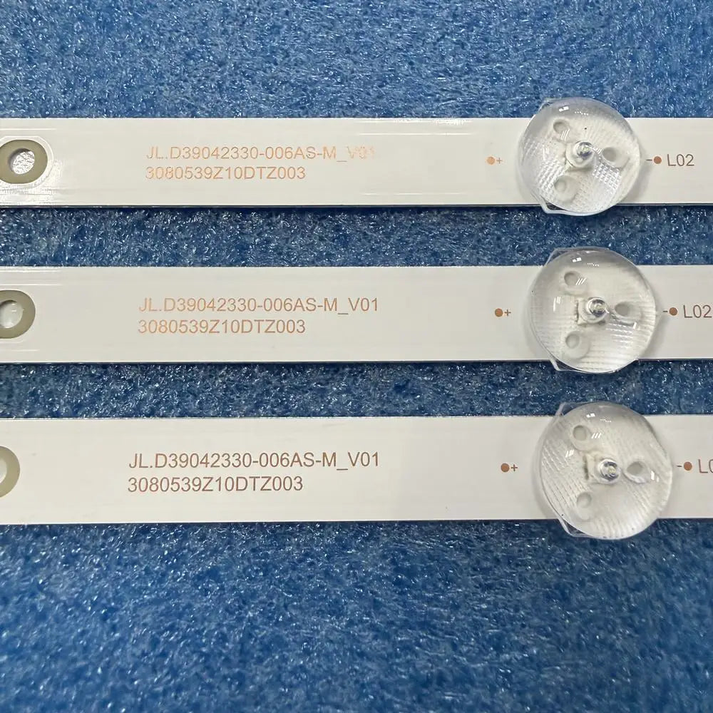 LED Backlight Strip for Blaupunkt BN39H1032EEB BN40F1132EEB Brandt B4042FHD LE40N3 Telefunken TF-LED39S62T2