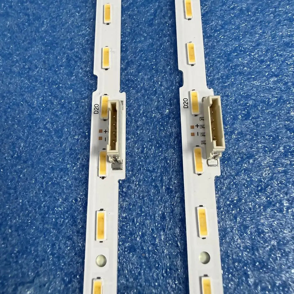 LED Backlight Strip for Samsung V8N4-490SM0-R1 BN96-46045A UN49RU8000 QN49LS03RAF LH49QBREBGC LH49QMREBGC