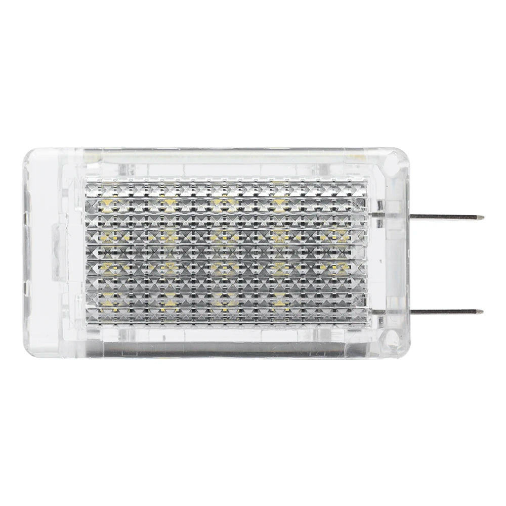 For Benz W126 C126 1979-1991 OEM Upgraded White LED Door Cou