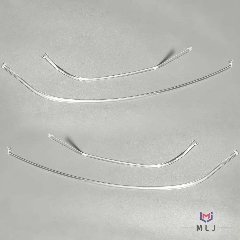 Headlight Daytime Running Light 8V0998473B 8V0998474B Light Source Chip Light Guide Tube DRL Strip for Audi