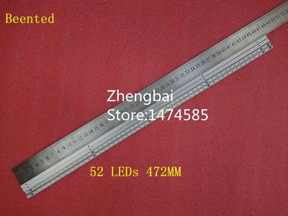 LED Backlight Strip for 4 PCS/set LED backlight strip for TV 42LE4508ZA 42T09-05B 73.42T09.005-4-SK1