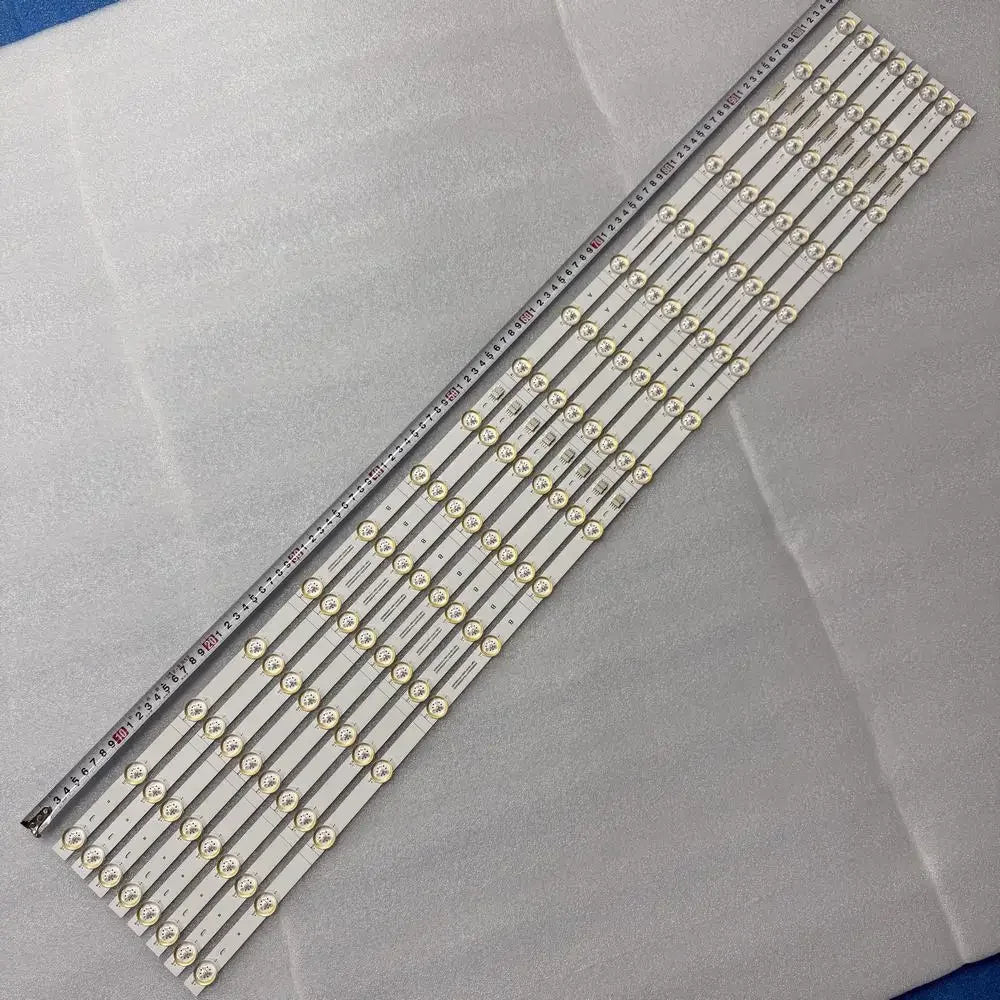 LED Backlight Strip for Full LED Backlight Strip Bar 16LED For Hisense 50H8G SVH500AD5 JHD500X3U51-TA TAB1