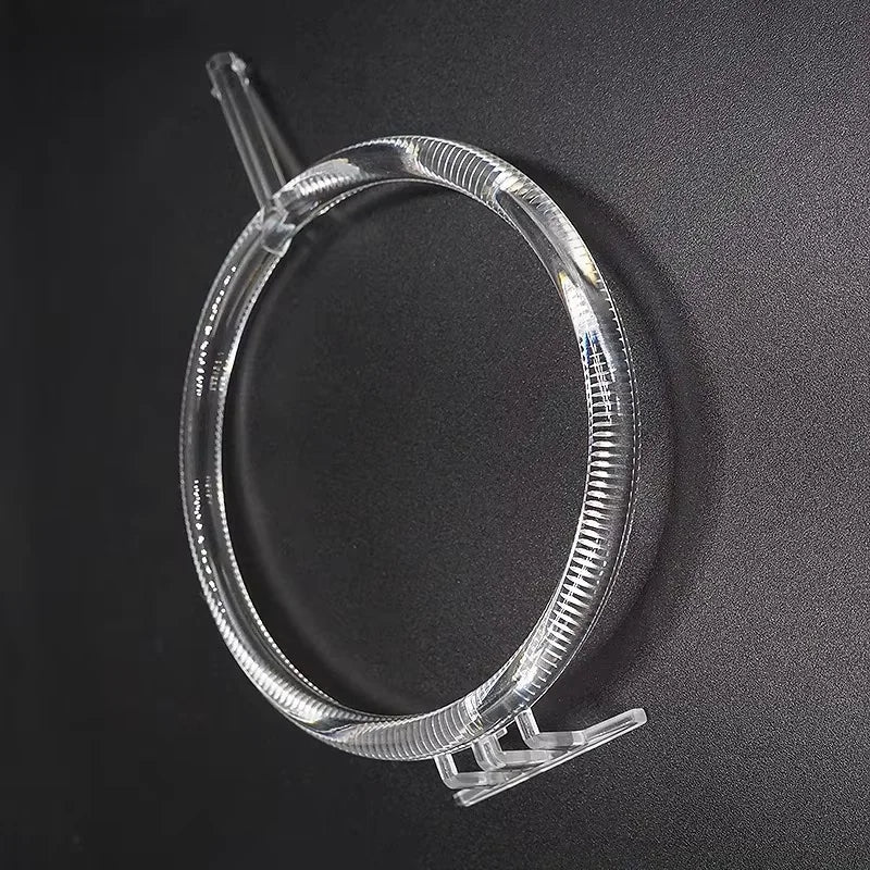 Headlight Guide Strip LED Lamp Ring DRL Daytime Running Lights Tube For BMW X3 F25 2011 2012 2013 Angel Eyes