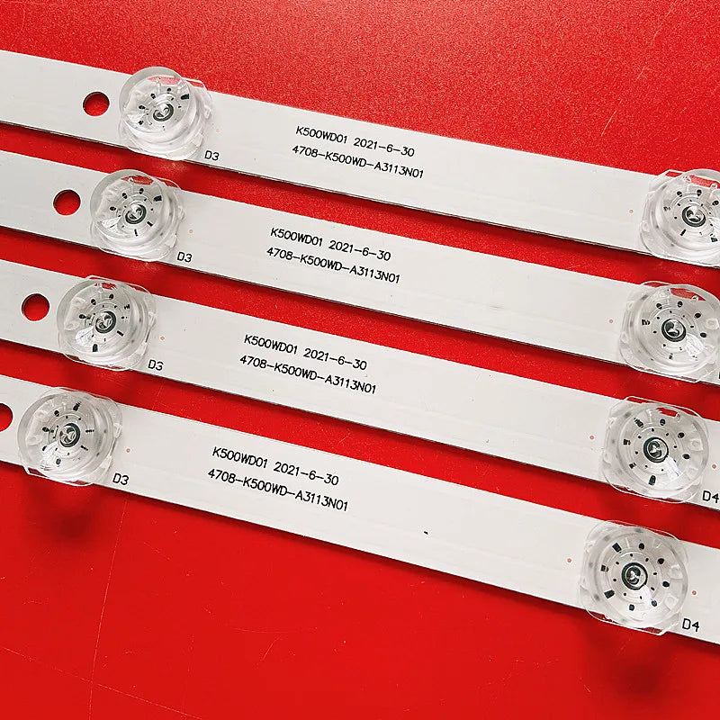 LED strip 4708-K500WD-A3113N01 KG50D09-ZC26AG-0150D1UDVB 50UK950 SL5020V12 50D100U 50DU1000U K500WD01