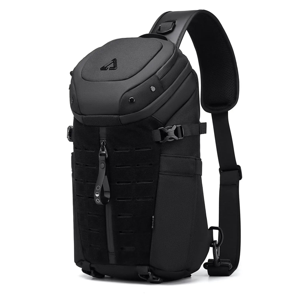 Anti Theft Sling Bag Shoulder Crossbody Backpack Waterproof 