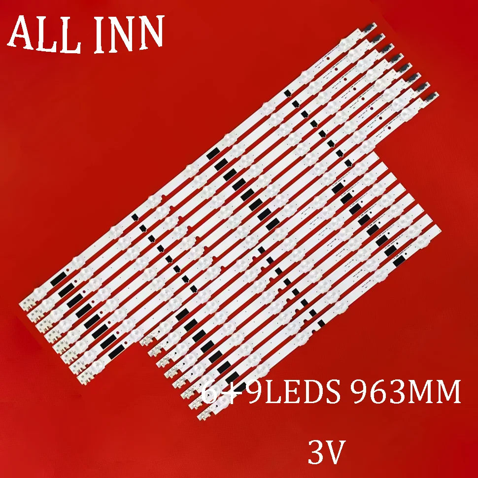 LED Backlight Strip for UE46F5500AK UE46F6200AK UE46F6410AS UE46F6410AK UE46F6800AB UE46F6800SB UE46F6340SS