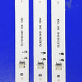 LED Strip for NOVEX NWX-40F171MSY ECON EX-40FS004B 40FLE17T2 Hartens HTV-40F02-T2C DLED39.5HD 3X6 1004