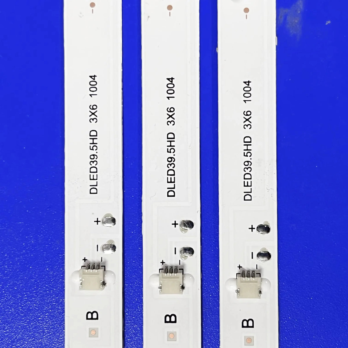 LED Strip for NOVEX NWX-40F171MSY ECON EX-40FS004B 40FLE17T2 Hartens HTV-40F02-T2C DLED39.5HD 3X6 1004