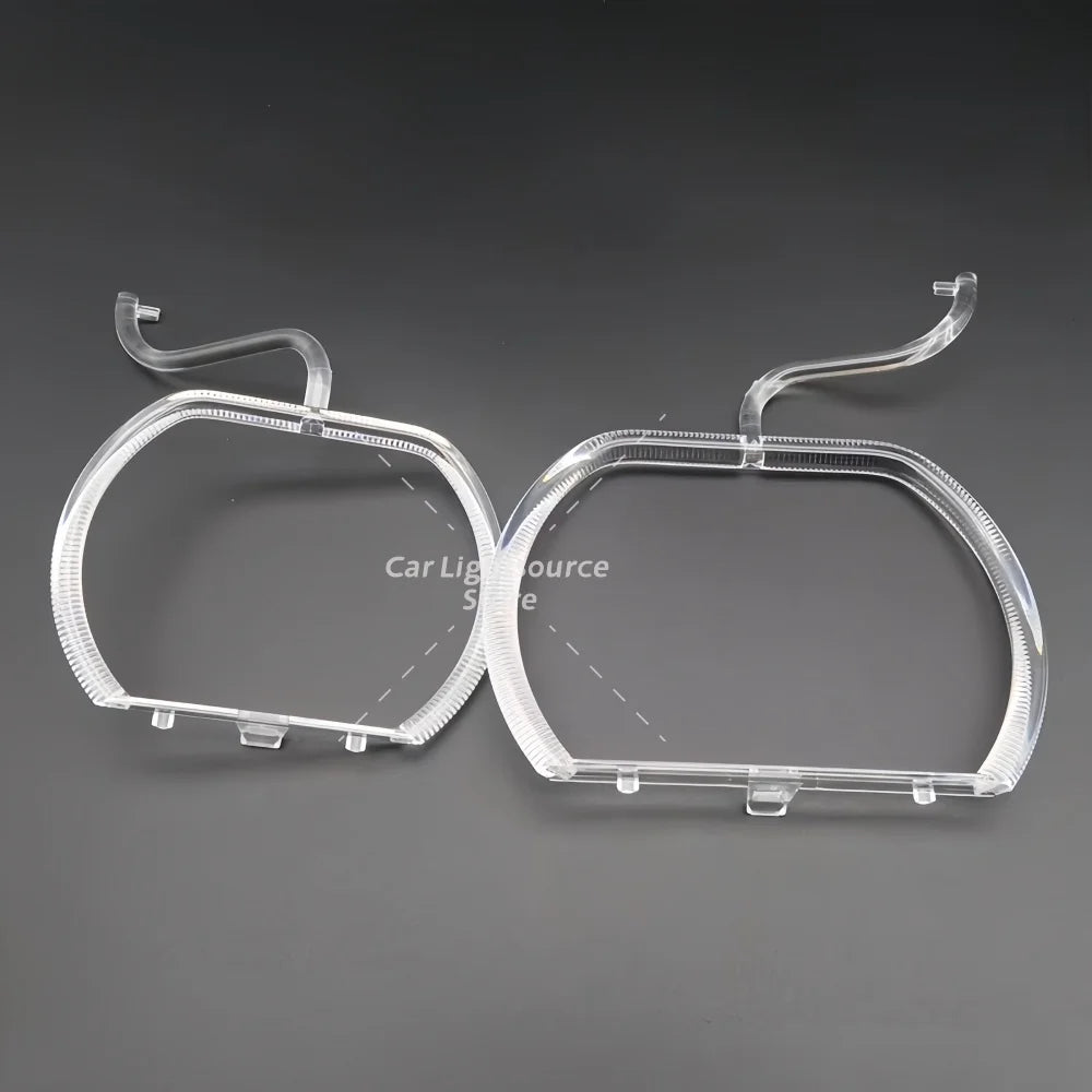 DRL board DRL Light guide plate Headlight Daytime Running Light Guide Tube Strip Angel Eyes for BMW G30 G31