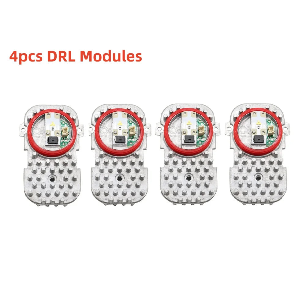 Angel Eyes DRL Modules For BMW F80 F82 M3 M4 F32 F33 F36 OE# 63117263051 Xenon Daylights Upgrade for BMW F36