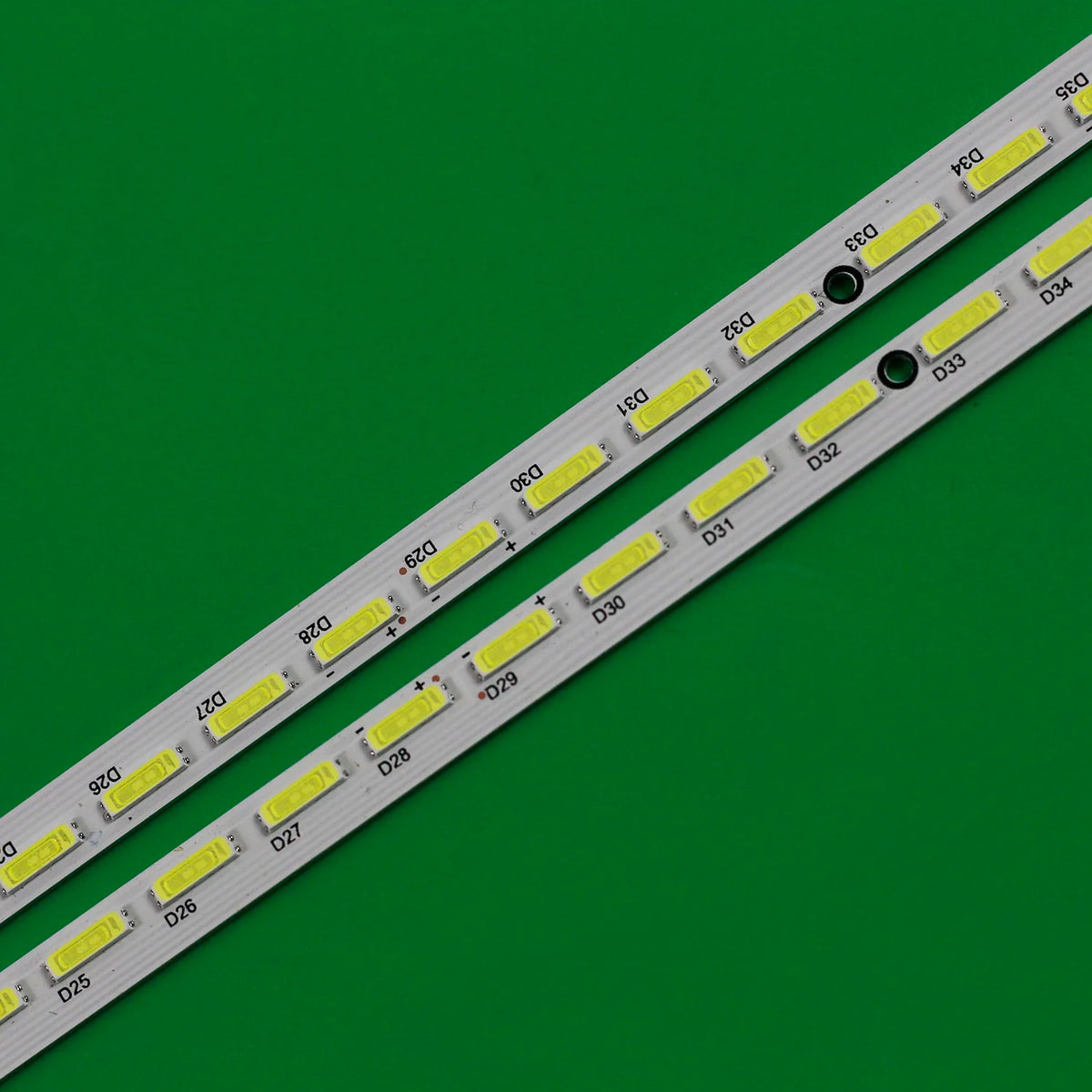 LED Backlight Strip for TX-50CX700E 50UF8300 50UF8307 M0009F1N31A57MA - Replacement TV Backlight Strip