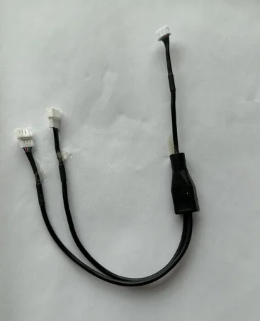 Car Ambient Light Dual Connection Extended Line Can Connect 