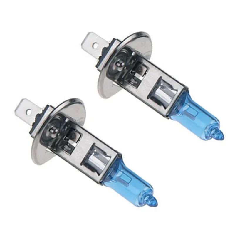 2Pcs Car Auto Lamps Halogen Lamp Super Bright Halogen Car He