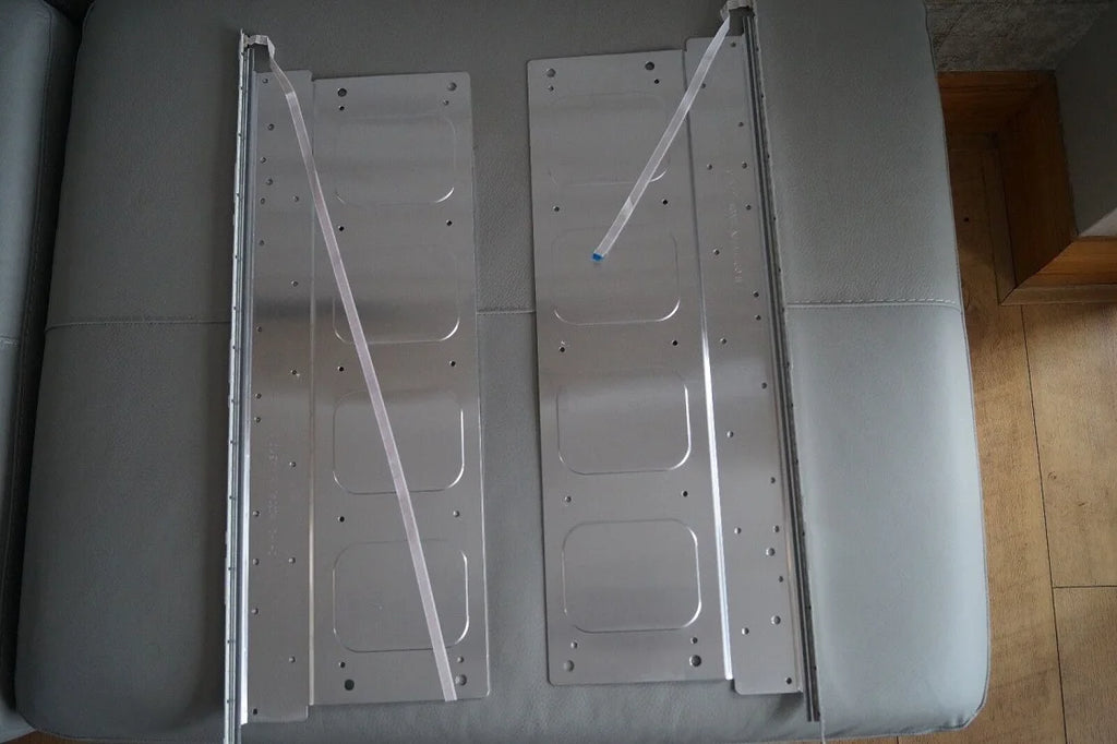 LED Backlight Strip for 50PUK6809 50PUS6809 Sharp LC-50LE650U V500D2-LS1-TREM3 V500D2-LS1-TLEM2 V500DK2-KS1