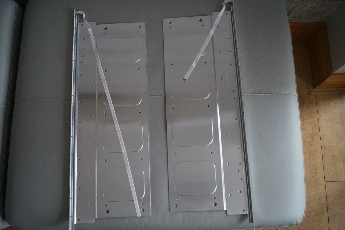 LED Backlight Strip for 50PUK6809 50PUS6809 Sharp LC-50LE650U V500D2-LS1-TREM3 V500D2-LS1-TLEM2 V500DK2-KS1