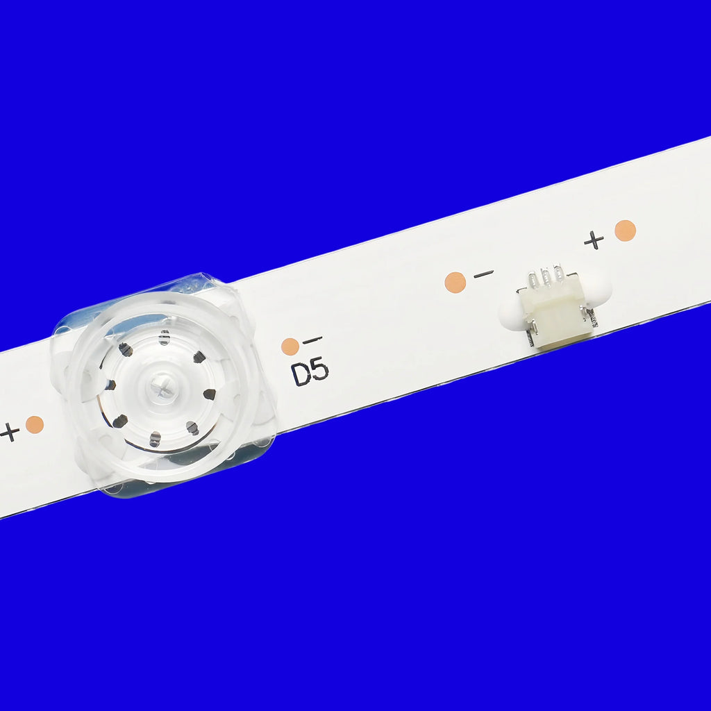 LED Backlight Strip for 43"TV L43MA-AFRU Strips HFSX43D11-ZC42AG-08D 303HX430047D L43MA-A L43MA-E