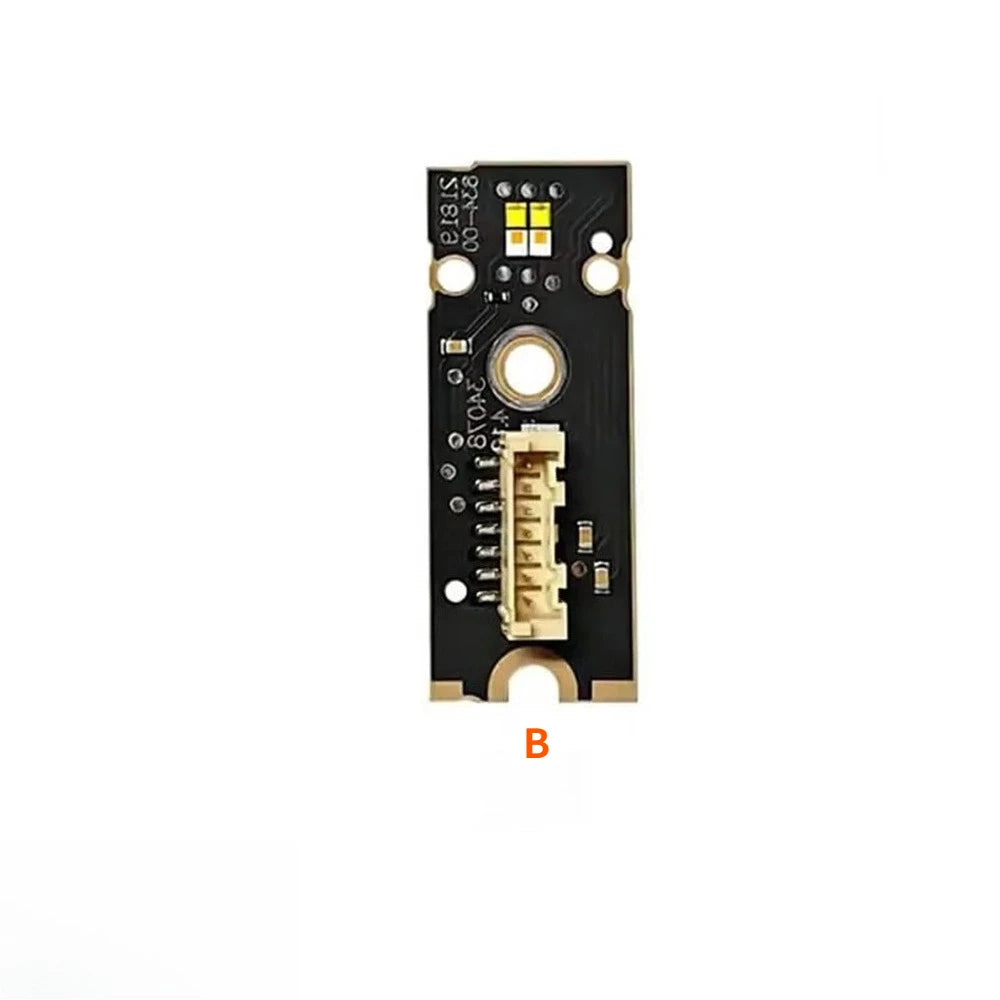Angel Eyes LED DRL Turn Signal Light Source Chips Board Spare Parts For Cadillac CT6 2019-2023 Headlight