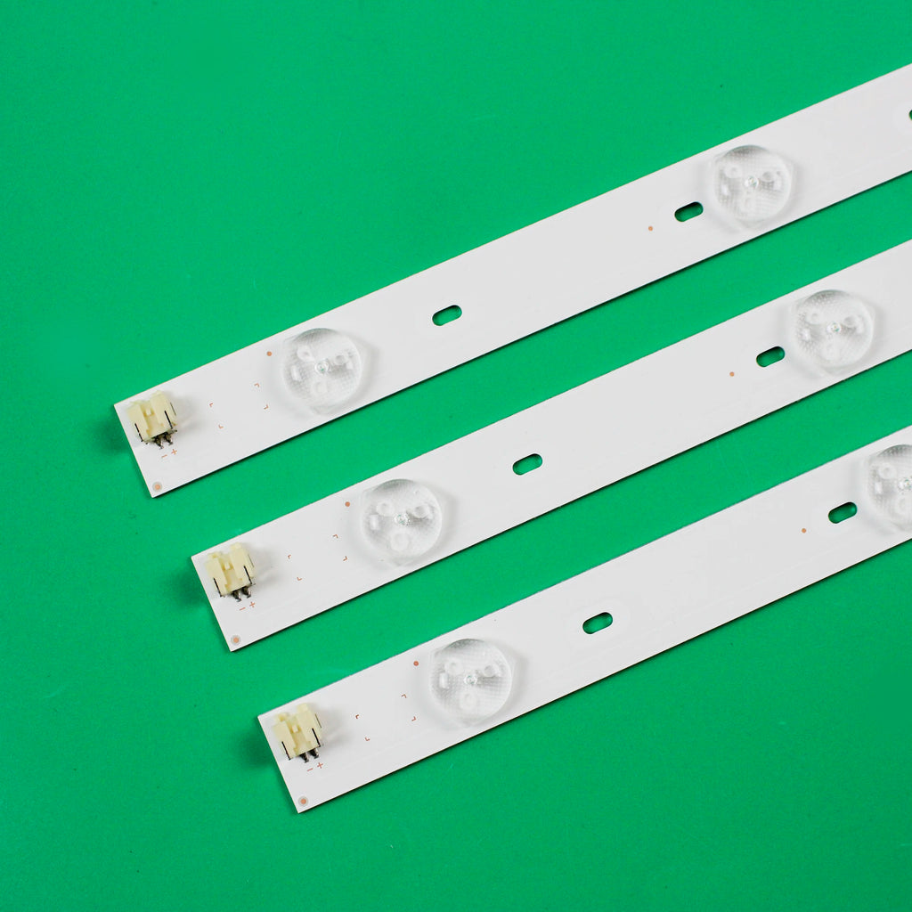 LED Backlight strip 8lamp 32 TV SVT320AE9 IC-A-TBBY32D572 Fo