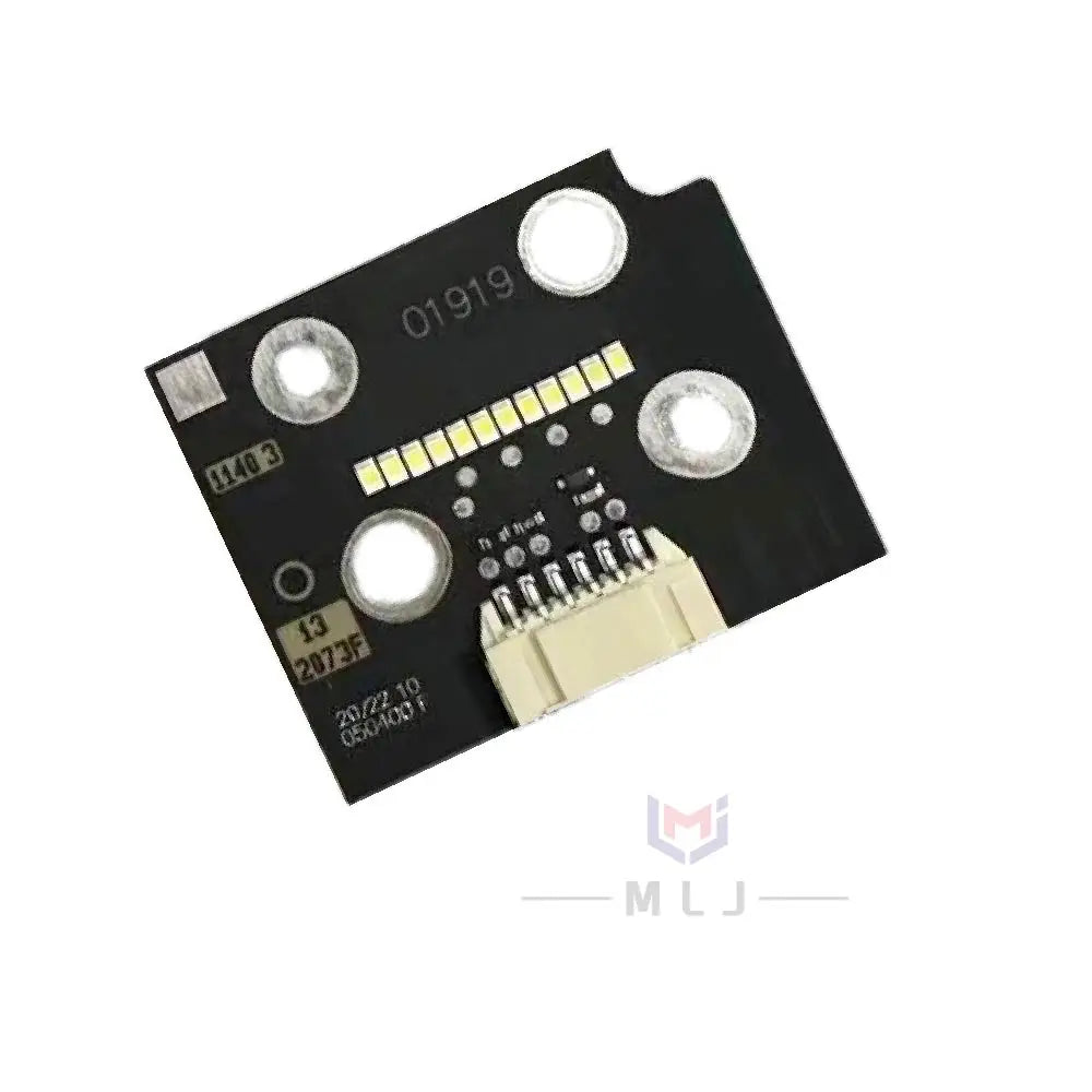DRL Angel Eye Board LED Low Beam Light Headlight Light Bulb Beamer Chip Replace OEM Car Accessories for