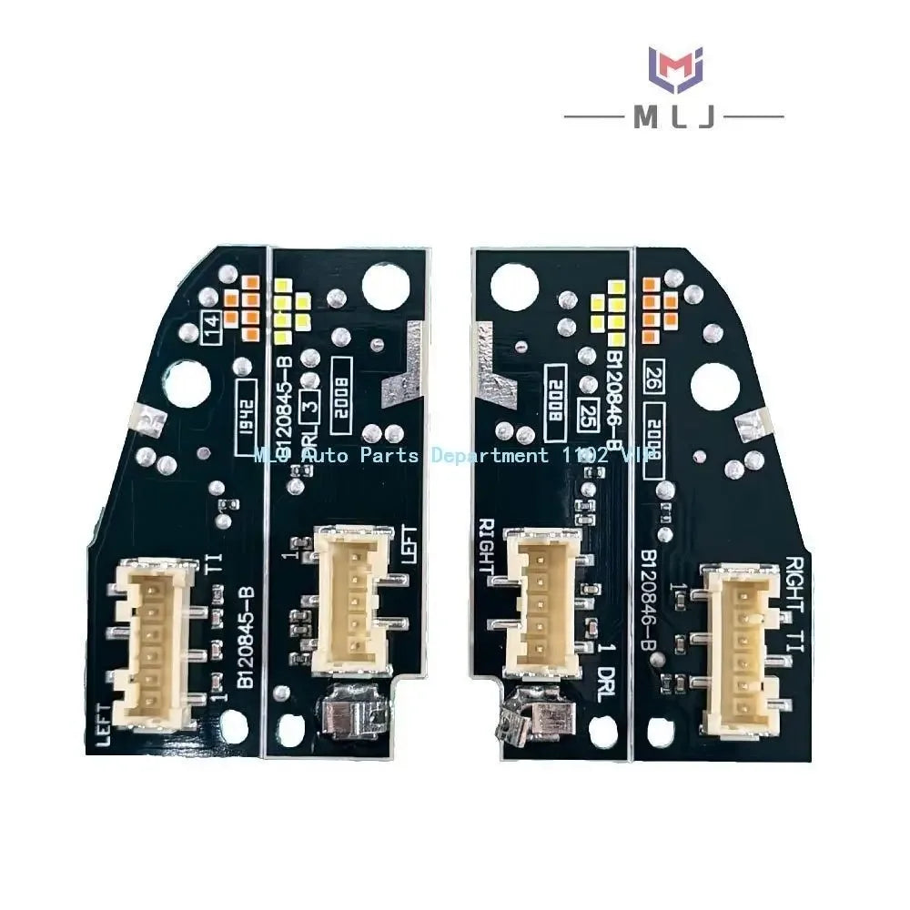 DRL B120845-B B120846-B For 20-23 VW T-CROSS daytime running light module/chip/light guide strip OEM