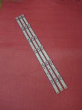 LED Strip for 32LF550B 32LF630V 32LB552U 32LF560V 32LF5800 32LB5610 32LB561V 32LB5820 32 DRT 3.0 32 A B