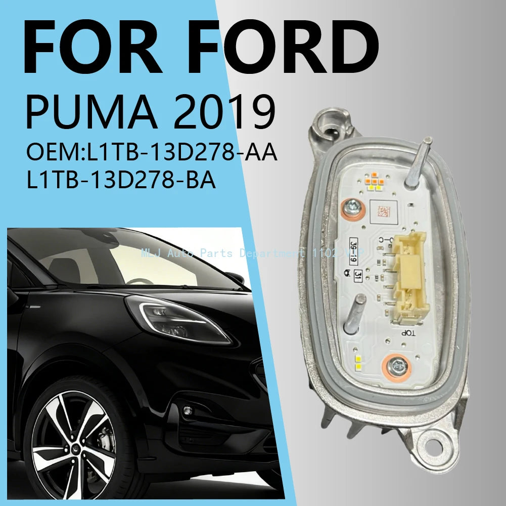 angel eye modules and headlight modules OEM L1TB-13D278-AA L1TB-13D278-BA for Ford 2019-2021