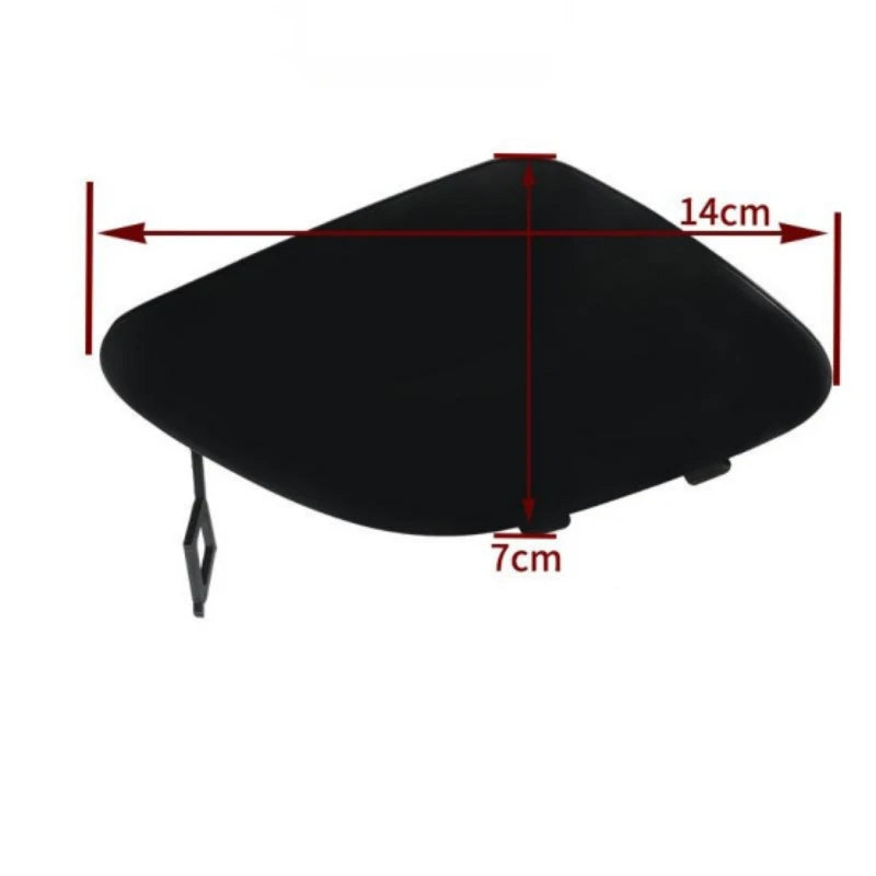 OEM 2468850022 Trailer Cover Front Bumper Towing Hook Cover For Mercedes Benz B Class W246 2012 2013 2014