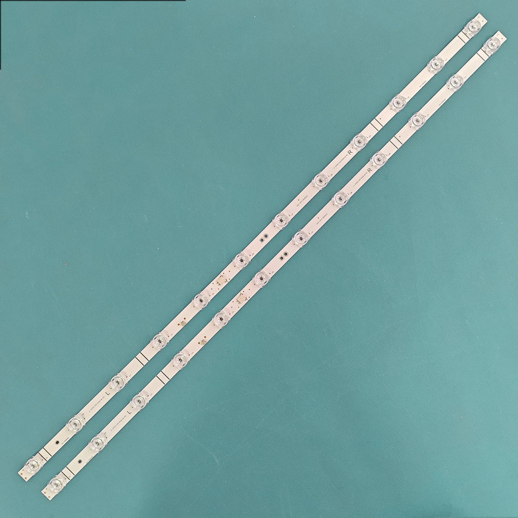 LED Backlight for HISENSE 43E5610 43a4gr 43h4000gm 43h4000 4