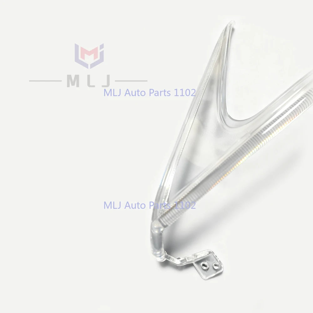 Headlight DRL Tube Acrylic tube Headlamp Light Guide Strip Light DRL Strip for Lexus