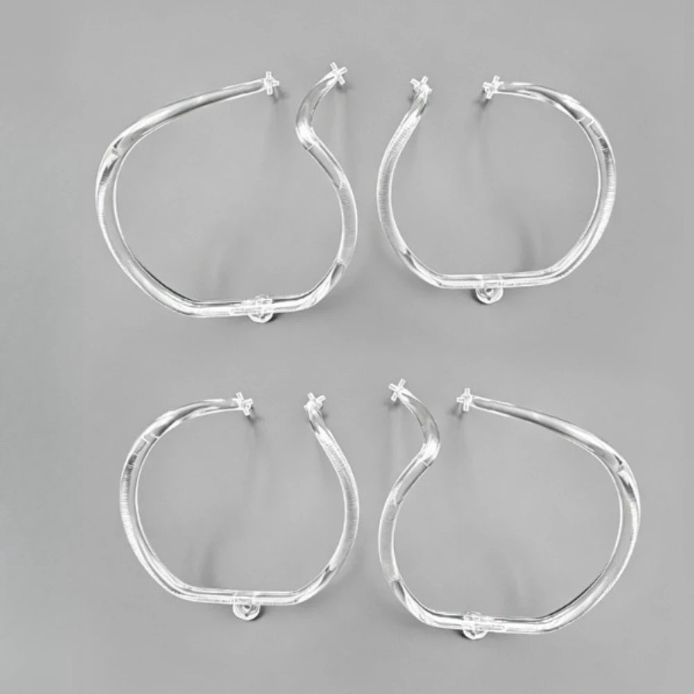Headlight Replacement Spare Parts LED DRL Source Board Chips Light Guide Strip Tube for BMW F25 X3 X4