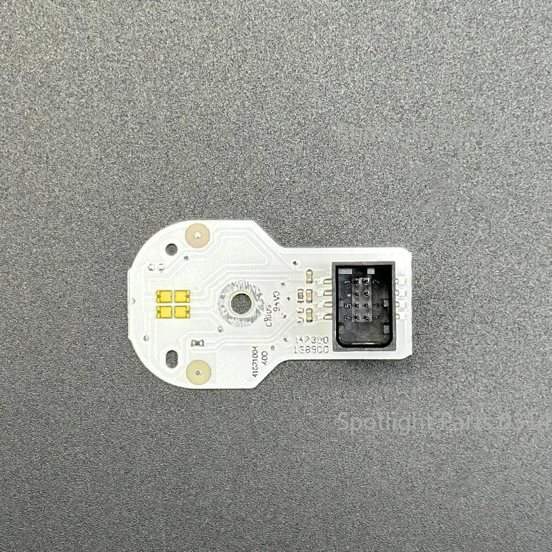 Angel Eye Chip For Volkswagen Tiguan Matrix 2022-2024 White Light Headlight DRL Board Ballast Circuit