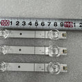 LED Strip For Hisense 58AE7030F 58A6150FS 58A7100F 58S5 58R6