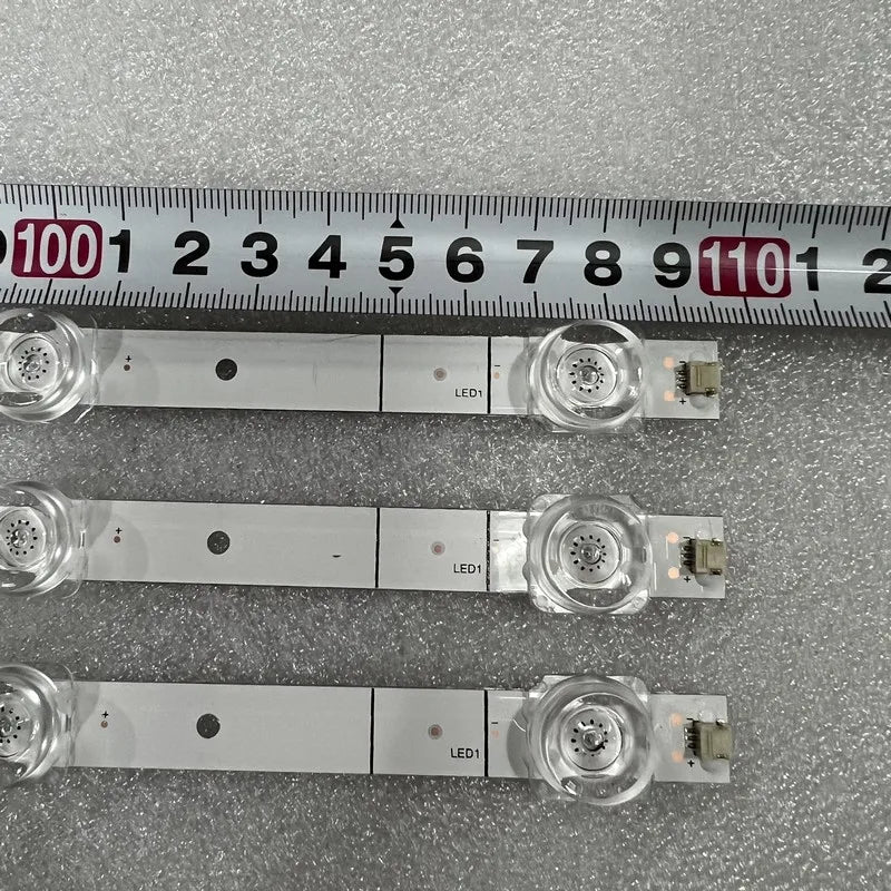 LED Strip For Hisense 58AE7030F 58A6150FS 58A7100F 58S5 58R6